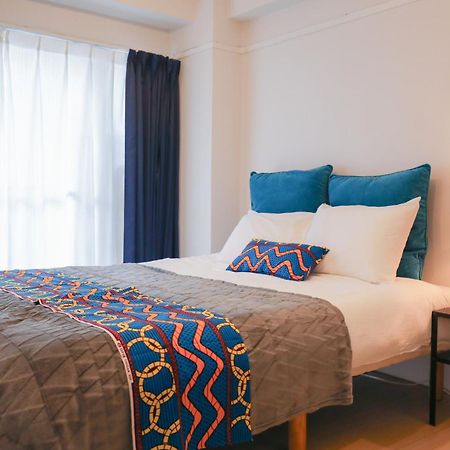 Hakata Apartment Фукуока Экстерьер фото
