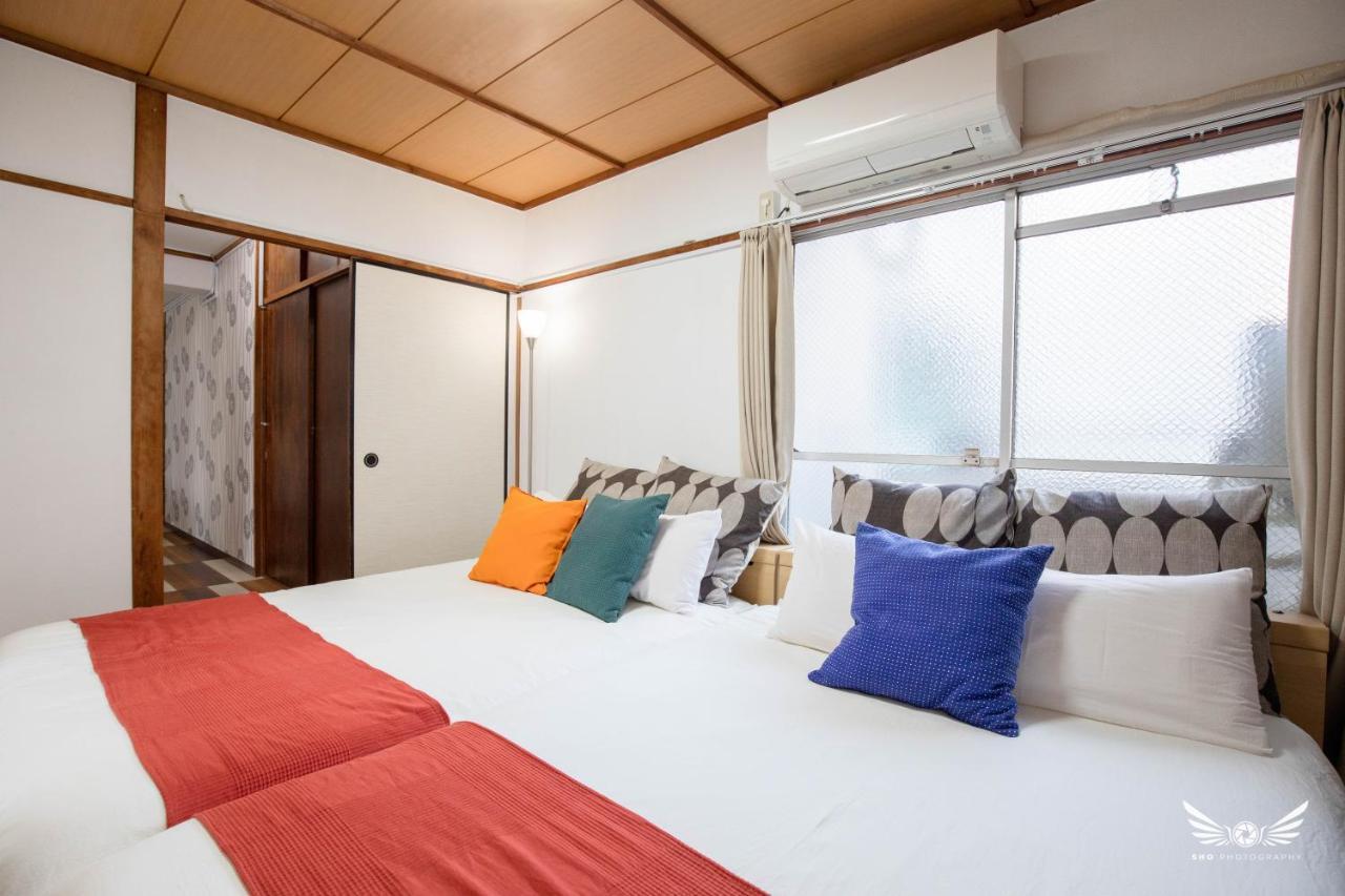 Hakata Apartment Фукуока Экстерьер фото