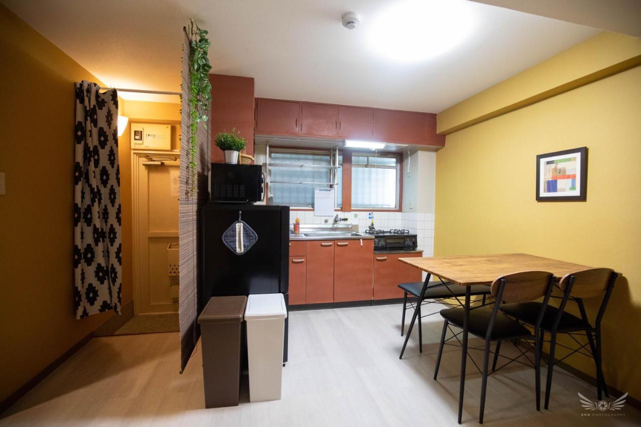 Hakata Apartment Фукуока Экстерьер фото