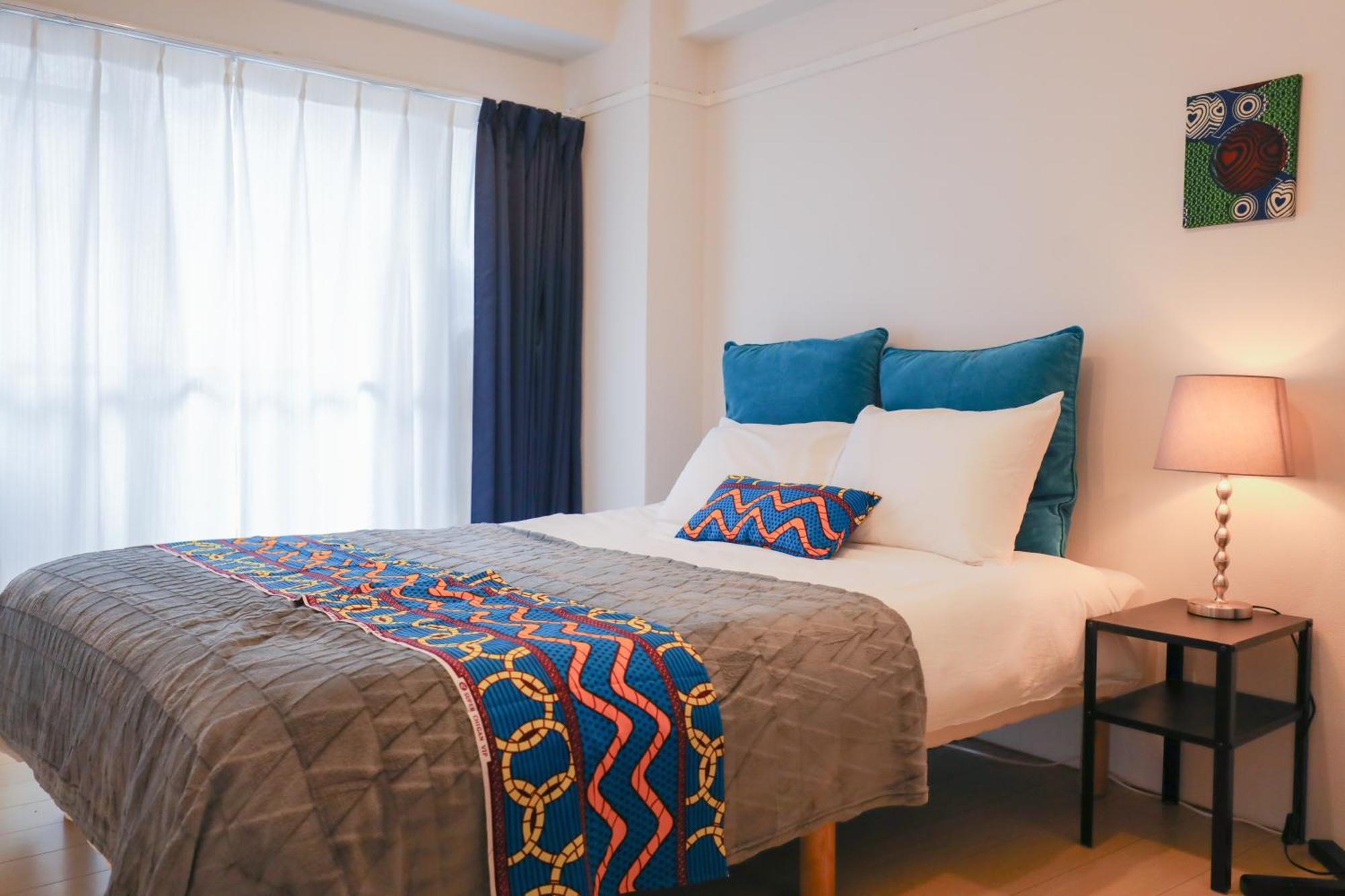 Hakata Apartment Фукуока Экстерьер фото