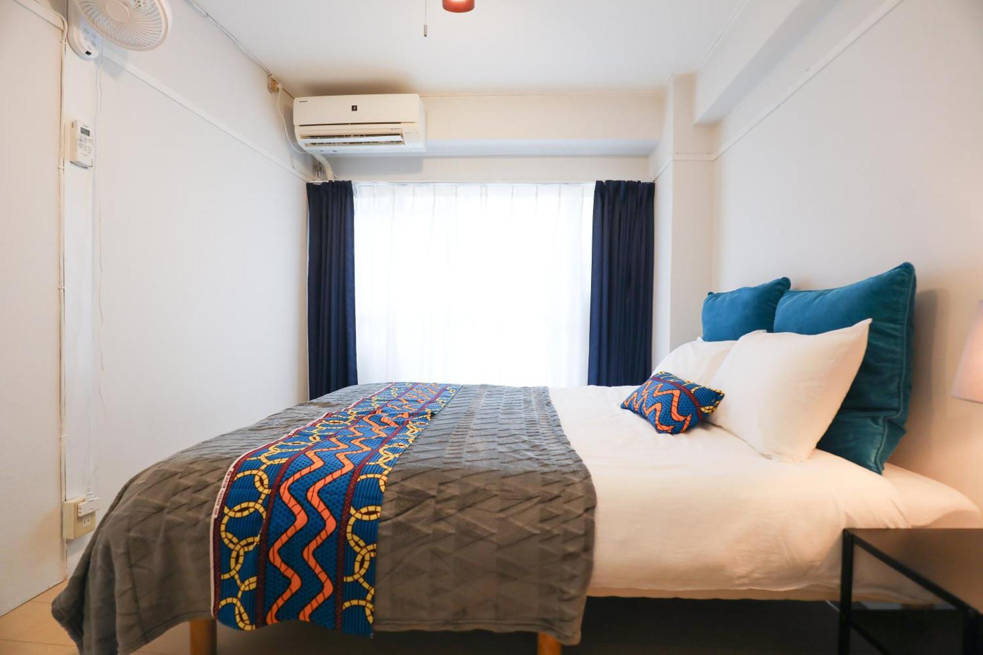 Hakata Apartment Фукуока Экстерьер фото