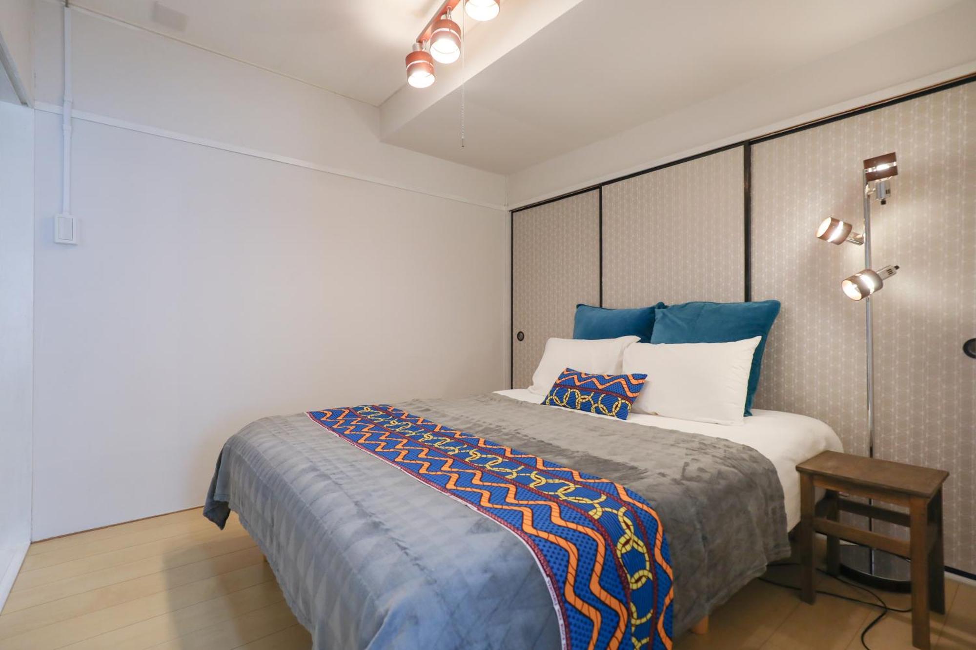 Hakata Apartment Фукуока Экстерьер фото